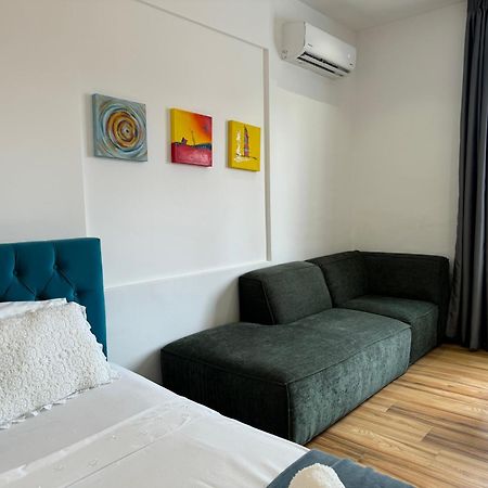 Tirana Elegant Apartment Eksteriør billede