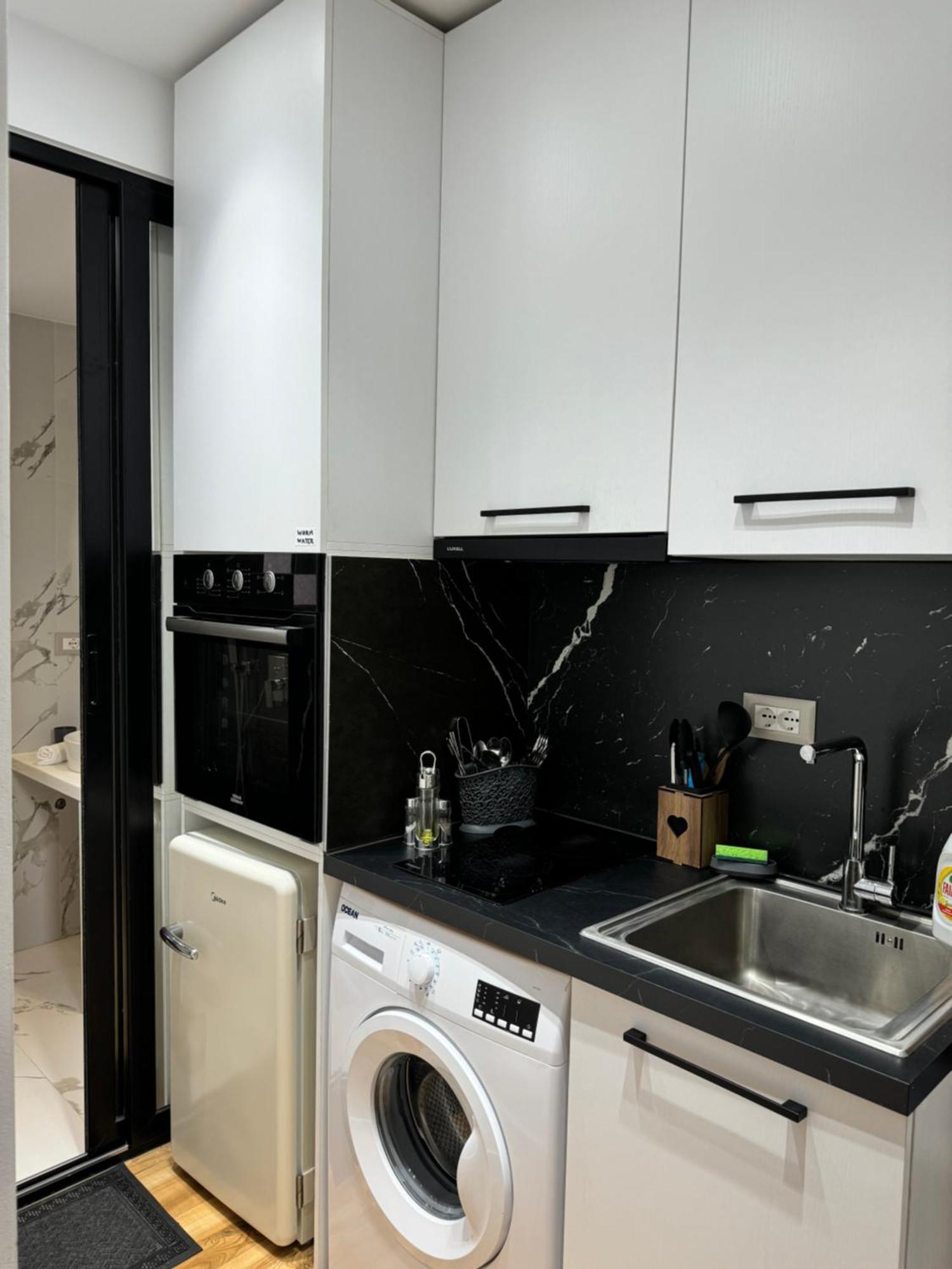 Tirana Elegant Apartment Eksteriør billede
