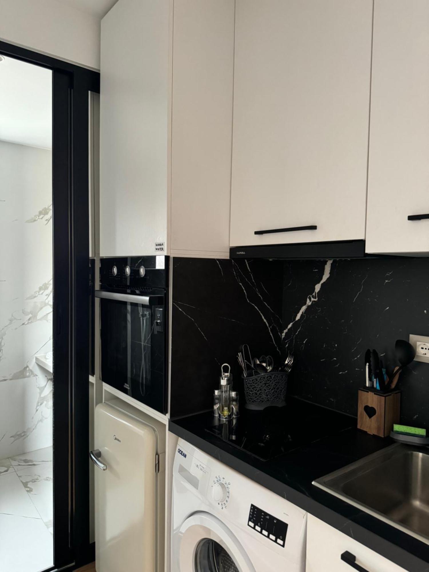 Tirana Elegant Apartment Eksteriør billede