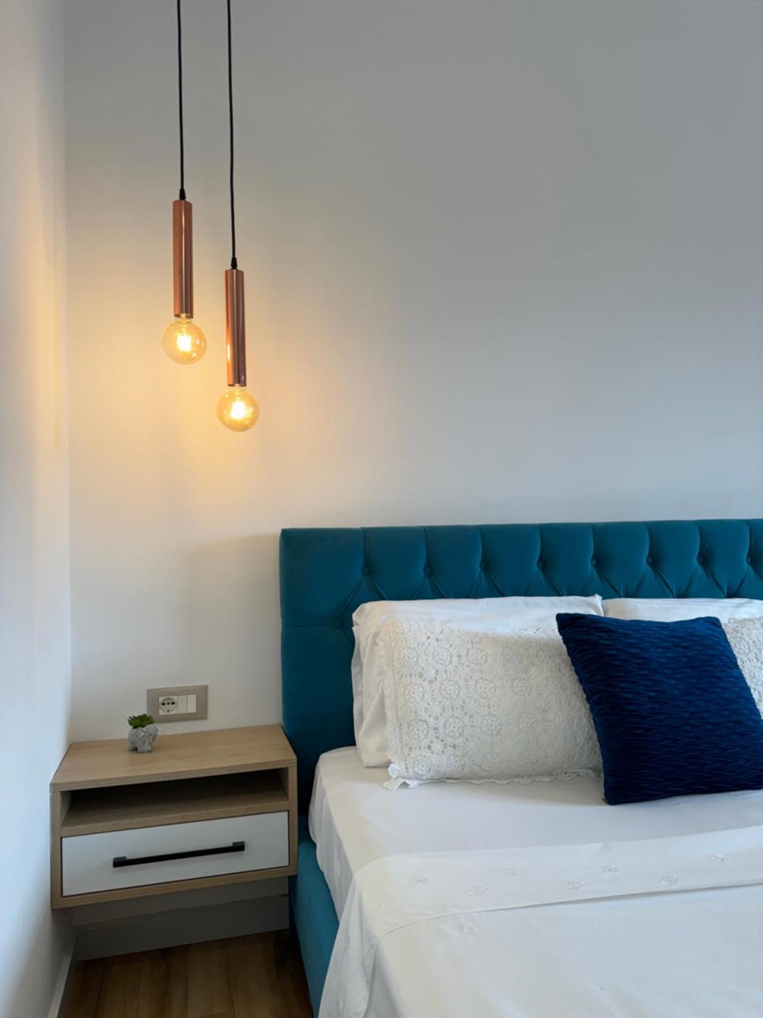 Tirana Elegant Apartment Eksteriør billede