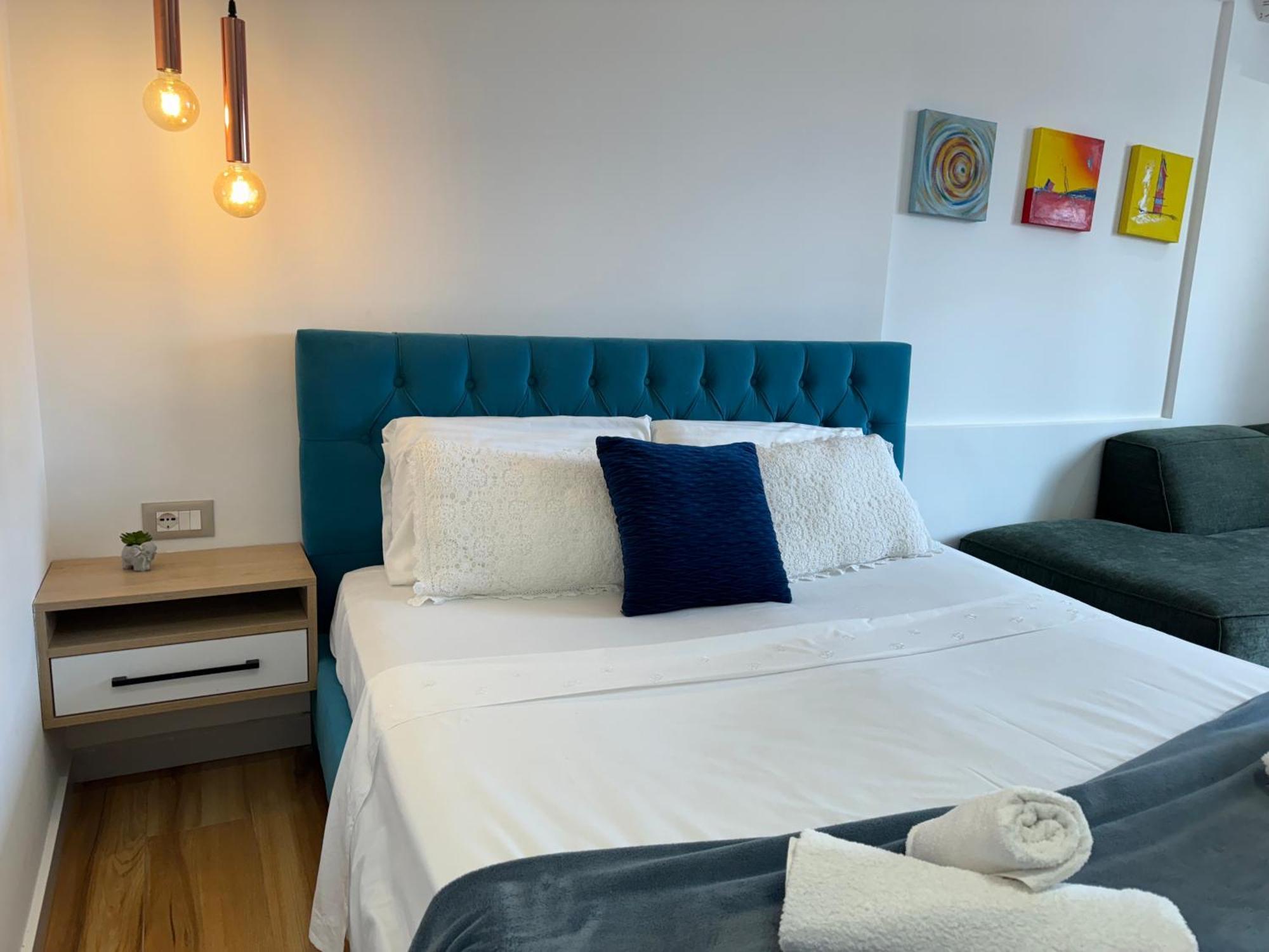 Tirana Elegant Apartment Eksteriør billede